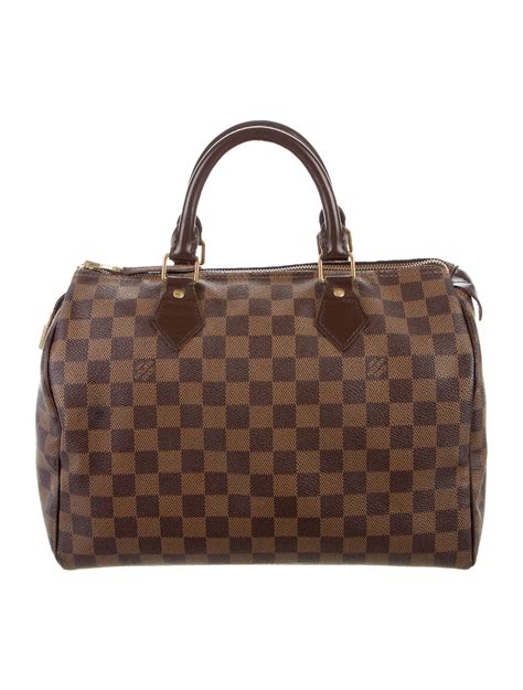 speedy 30 louis vuitton damier.